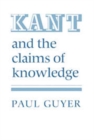Image for Kant and the Claims of Knowledge