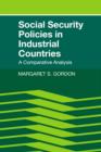 Image for Social Security Policies in Industrial Countries