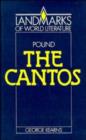 Image for Ezra Pound: The Cantos