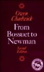 Image for From Bossuet to Newman