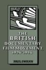 Image for The British Documentary Film Movement, 1926–1946