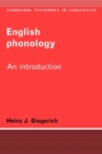 Image for English Phonology : An Introduction