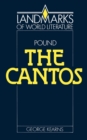 Image for Ezra Pound: The Cantos