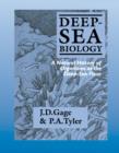 Image for Deep-Sea Biology : A Natural History of Organisms at the Deep-Sea Floor