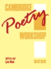 Image for Cambridge Poetry Workshop: GCSE