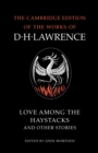 Image for Love Among the Haystacks and Other Stories