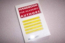 Image for Handbook for Academic Authors