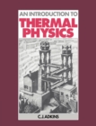 Image for An Introduction to Thermal Physics