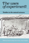 Image for The Uses of Experiment