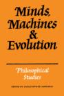 Image for Minds, Machines and Evolution