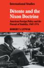Image for Detente and the Nixon Doctrine