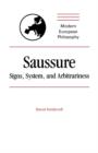 Image for Saussure