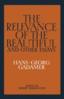 Image for The Relevance of the Beautiful and Other Essays