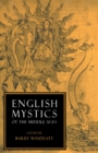 Image for English Mystics of the Middle Ages