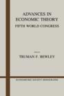 Image for Advances in Economic Theory