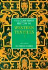 Image for The Cambridge History of Western Textiles 2 Volume Hardback Boxed Set