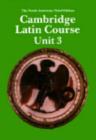 Image for Cambridge Latin Course Unit 3 Student&#39;s book North American edition