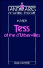 Image for Hardy: Tess of the D&#39;Urbervilles