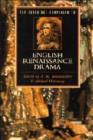 Image for The Cambridge Companion to English Renaissance Drama