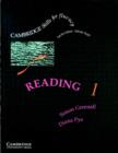 Image for Reading 1 Student&#39;s book : Pre-intermediate : Level 1 : Pre-intermediate
