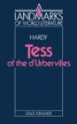 Image for Hardy: Tess of the D&#39;Urbervilles