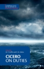 Image for Cicero: On Duties