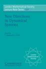 Image for New Directions in Dynamical Systems