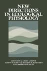 Image for New Directions in Ecological Physiology