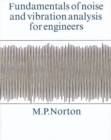 Image for Fundamentals of Noise and Vibration Analysis for Engineers