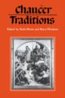 Image for Chaucer Traditions : Studies in Honour of Derek Brewer