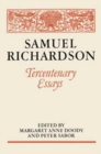 Image for Samuel Richardson : Tercentenary Essays