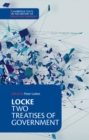Image for Locke: Two Treatises of Government Student edition