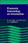 Image for Economic Forecasting : An Introduction