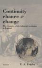 Image for Continuity, Chance and Change