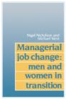 Image for Managerial Job Change