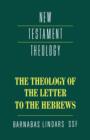 Image for The Theology of the Letter to the Hebrews