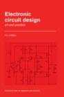 Image for Electronic Circuit Design