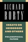 Image for Essays on Heidegger and Others