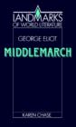 Image for Eliot: Middlemarch
