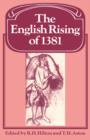 Image for The English Rising of 1381