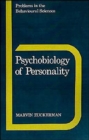Image for Psychobiology of Personality