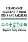 Image for Religions of Immigrants from India and Pakistan