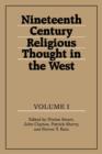 Image for Nineteenth-Century Religious Thought in the West 3 volume set