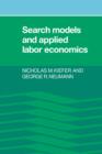 Image for Search Models and Applied Labor Economics