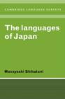 Image for The Languages of Japan
