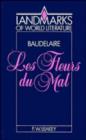 Image for Baudelaire: Les Fleurs du mal