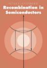 Image for Recombination in Semiconductors