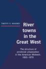 Image for River Towns in the Great West
