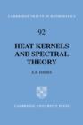Image for Heat Kernels and Spectral Theory