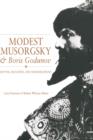 Image for Modest Musorgsky and Boris Godunov